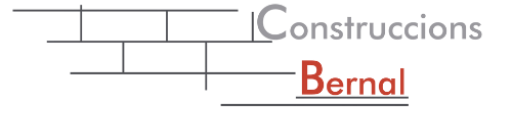 CONSTRUCCIONS BERNAL CAMBÓN